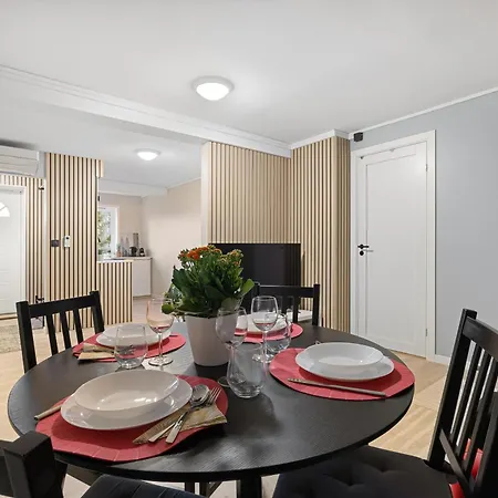 Free Parking Lägenhet *