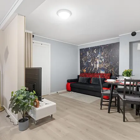 Apartment Free Parking