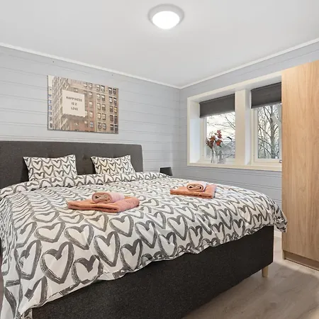 Free Parking 아파트