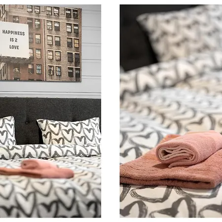 Free Parking * 베르겐