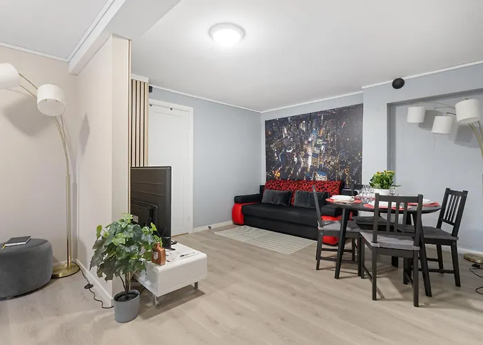 Apartment Free Parking