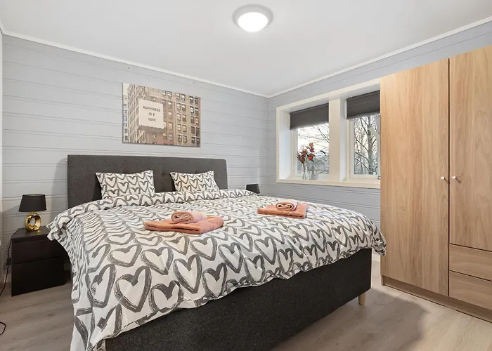 Free Parking Apartament