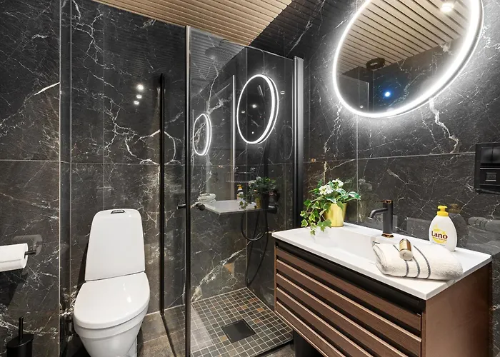 Apartment Free Parking *