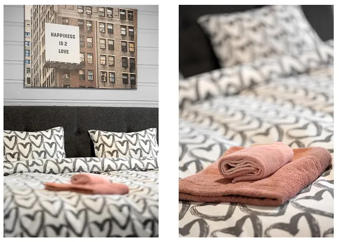 Free Parking * Bergen