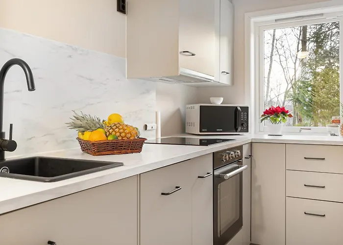 Free Parking Apartament