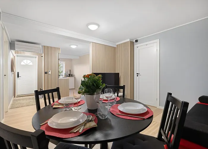 Free Parking 아파트 *